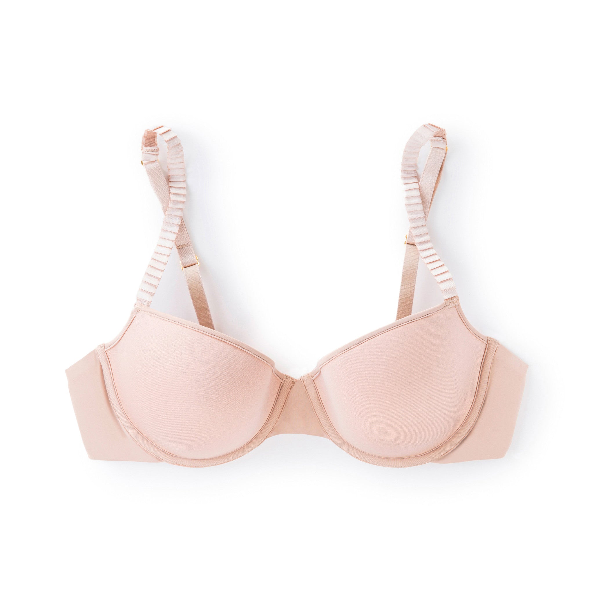 Tee Bra in Nude (34A)