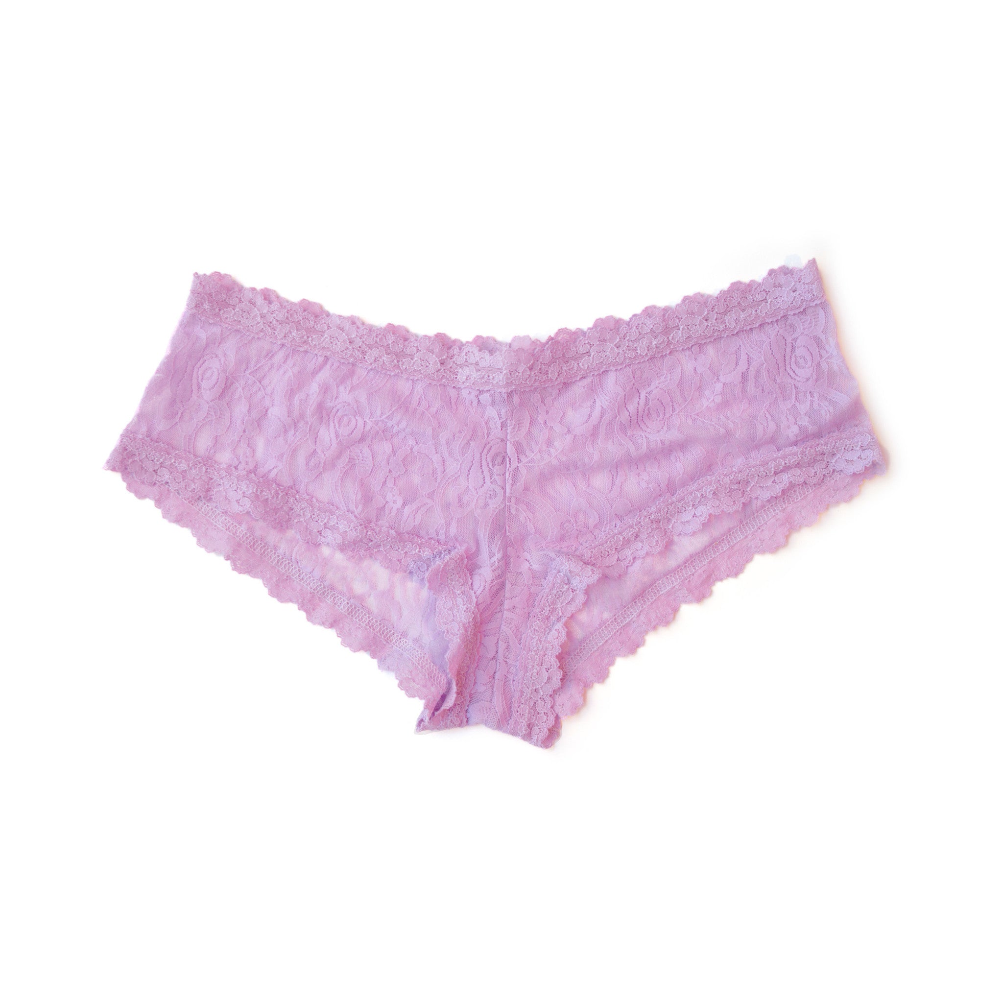 Lace Boyshort Panty in (XL)