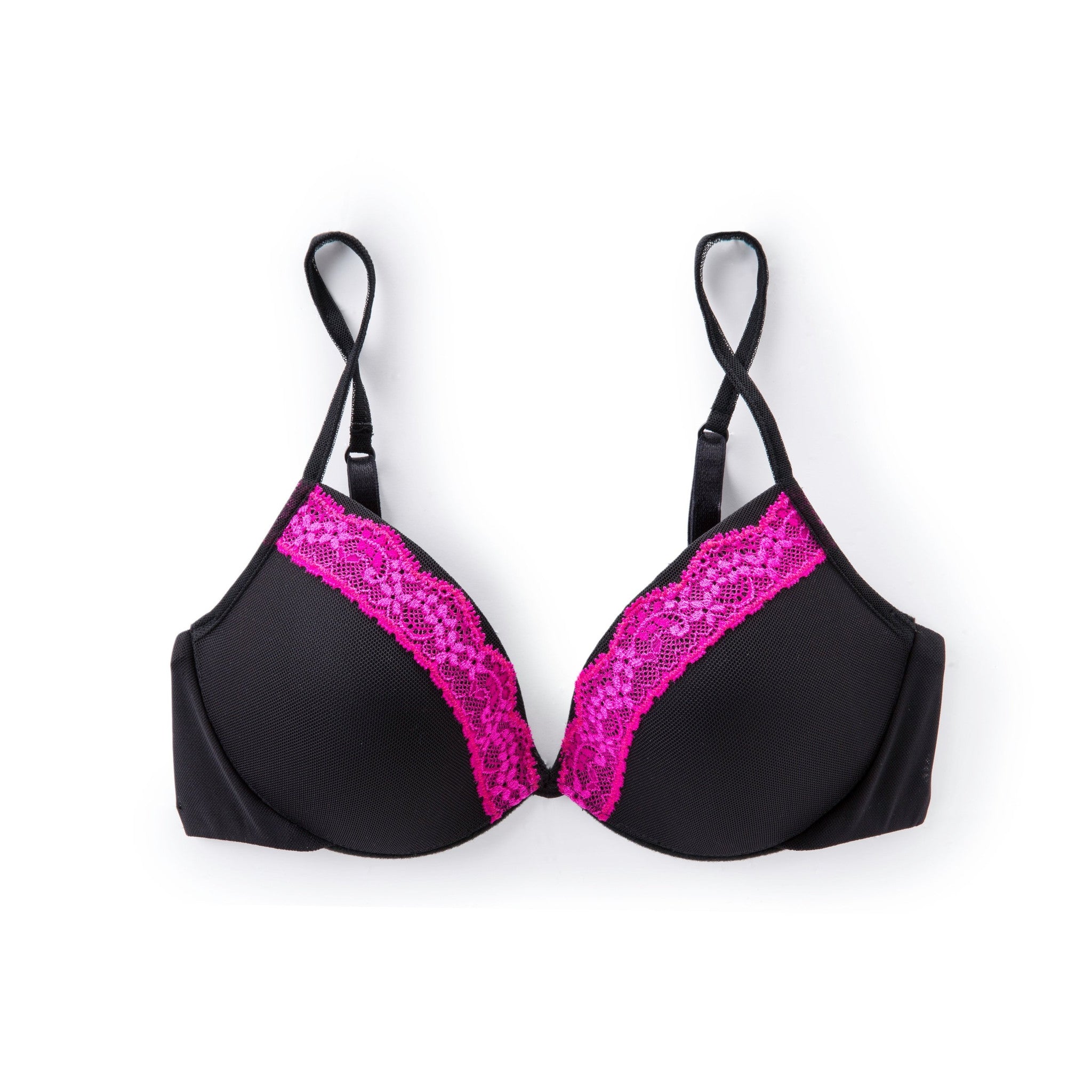 Mesh Plunge Bra in (28D)
