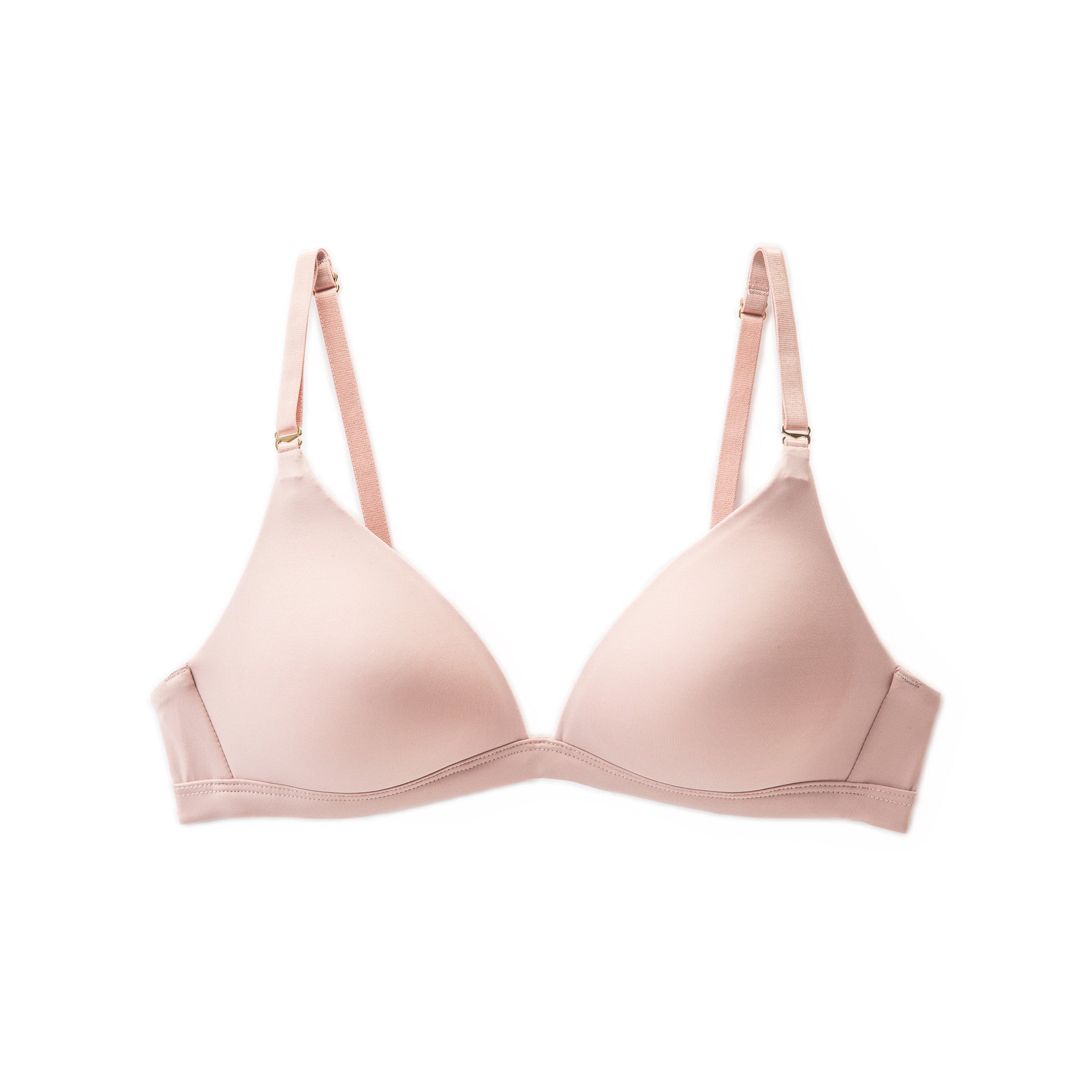 True Bliss Wireless Bra in Nude (32E)