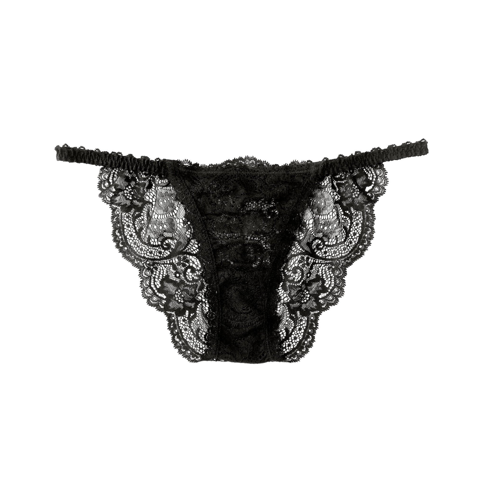 Lace Bikini Panty in (MD)