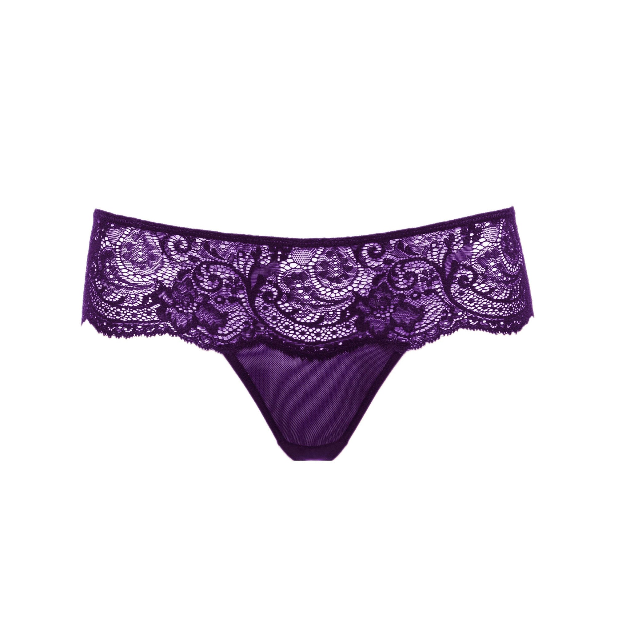 Lace Thong Panty in (MD)