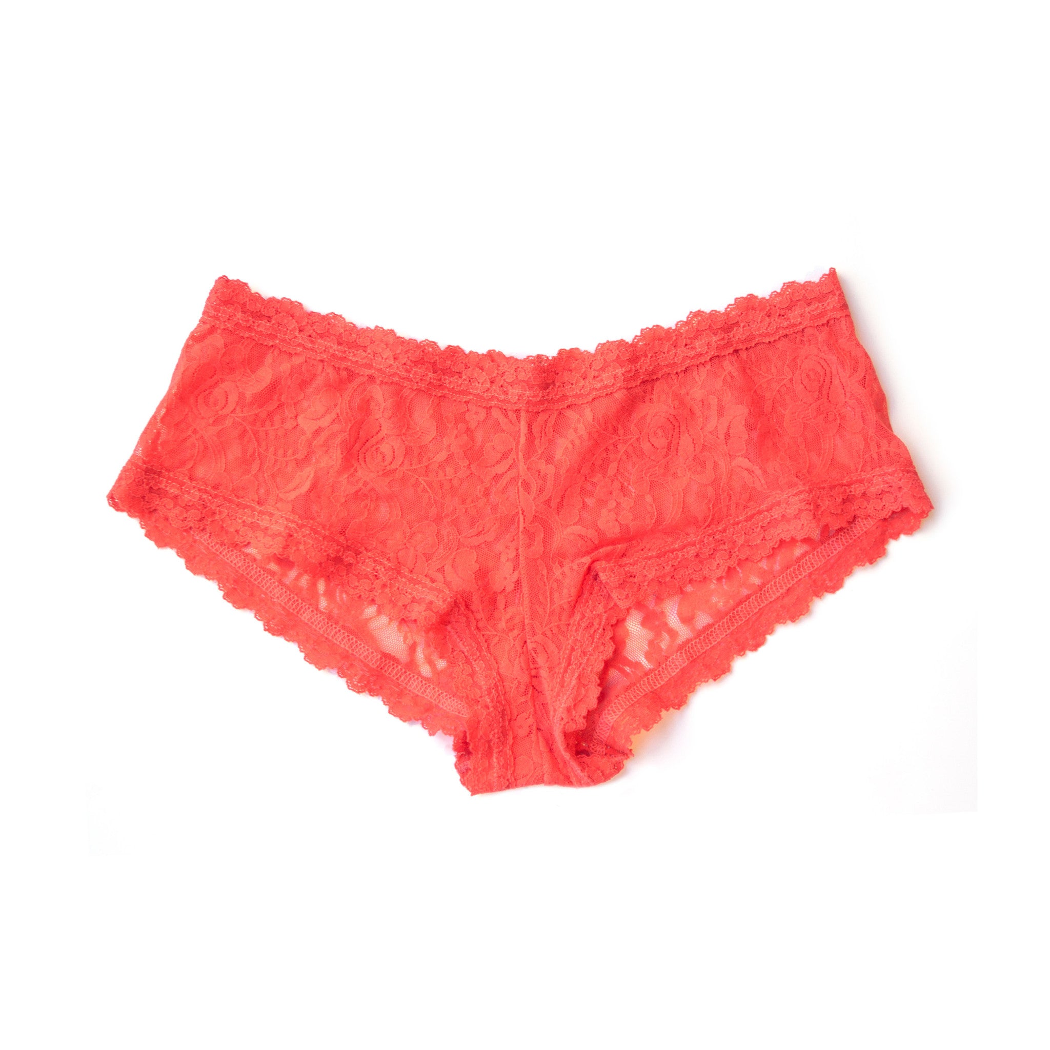 Lace Boyshort Panty in  (XL)