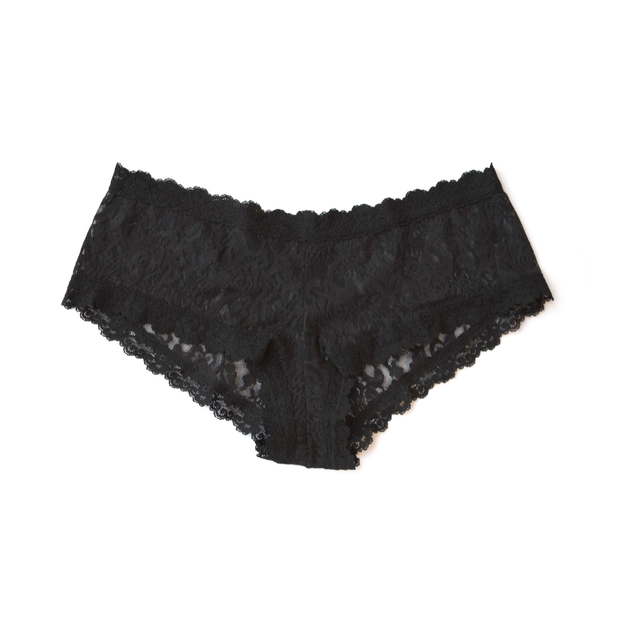Lace Boyshort Panty in (XL)