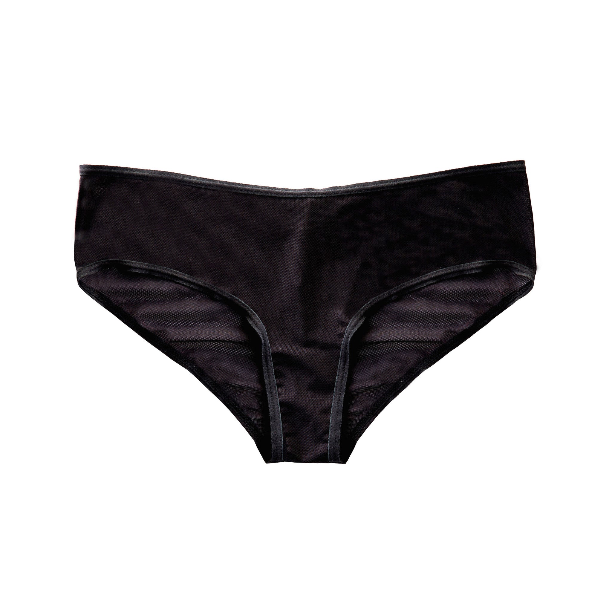 Mesh Boyshort Panty in (MD)