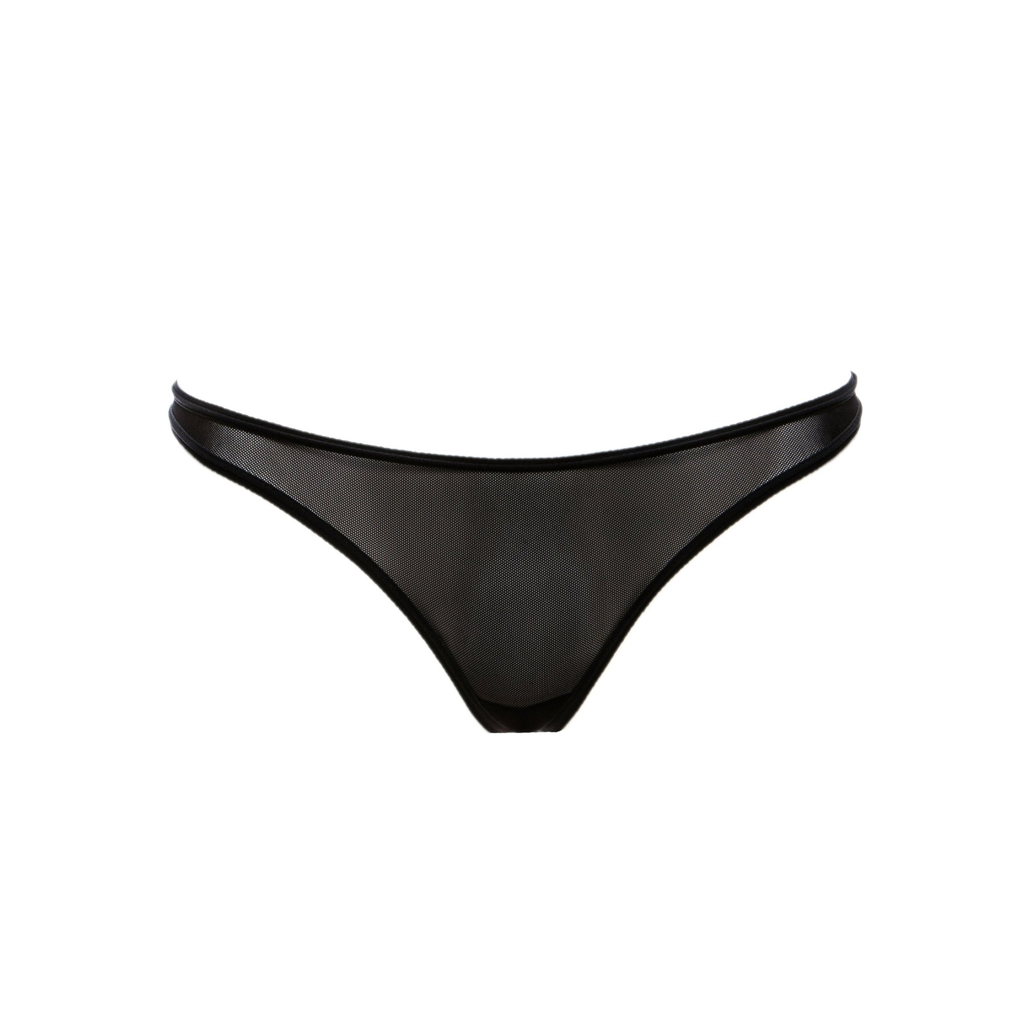 Mesh Thong Panty in (SM)