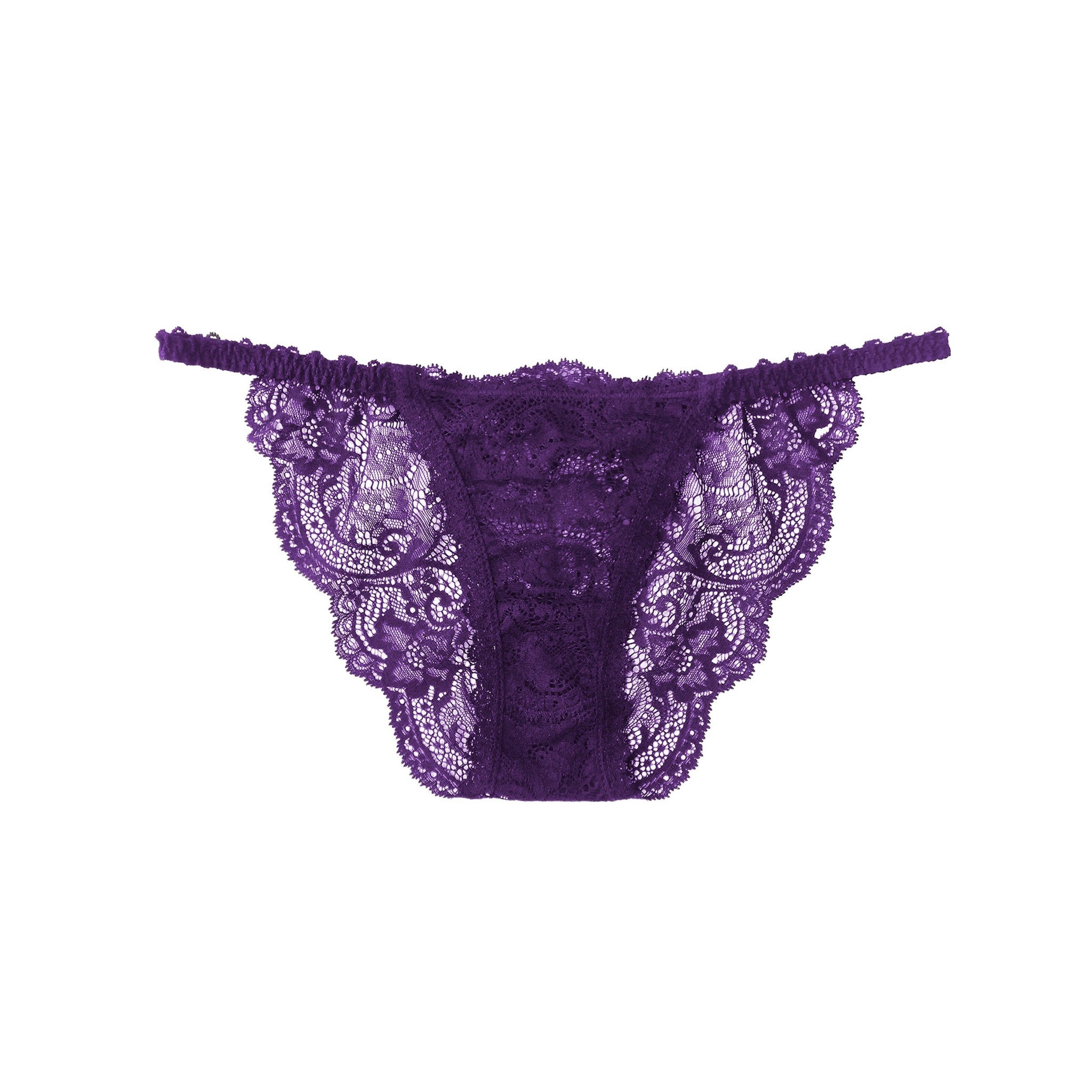 Lace Bikini Panty in (XL)