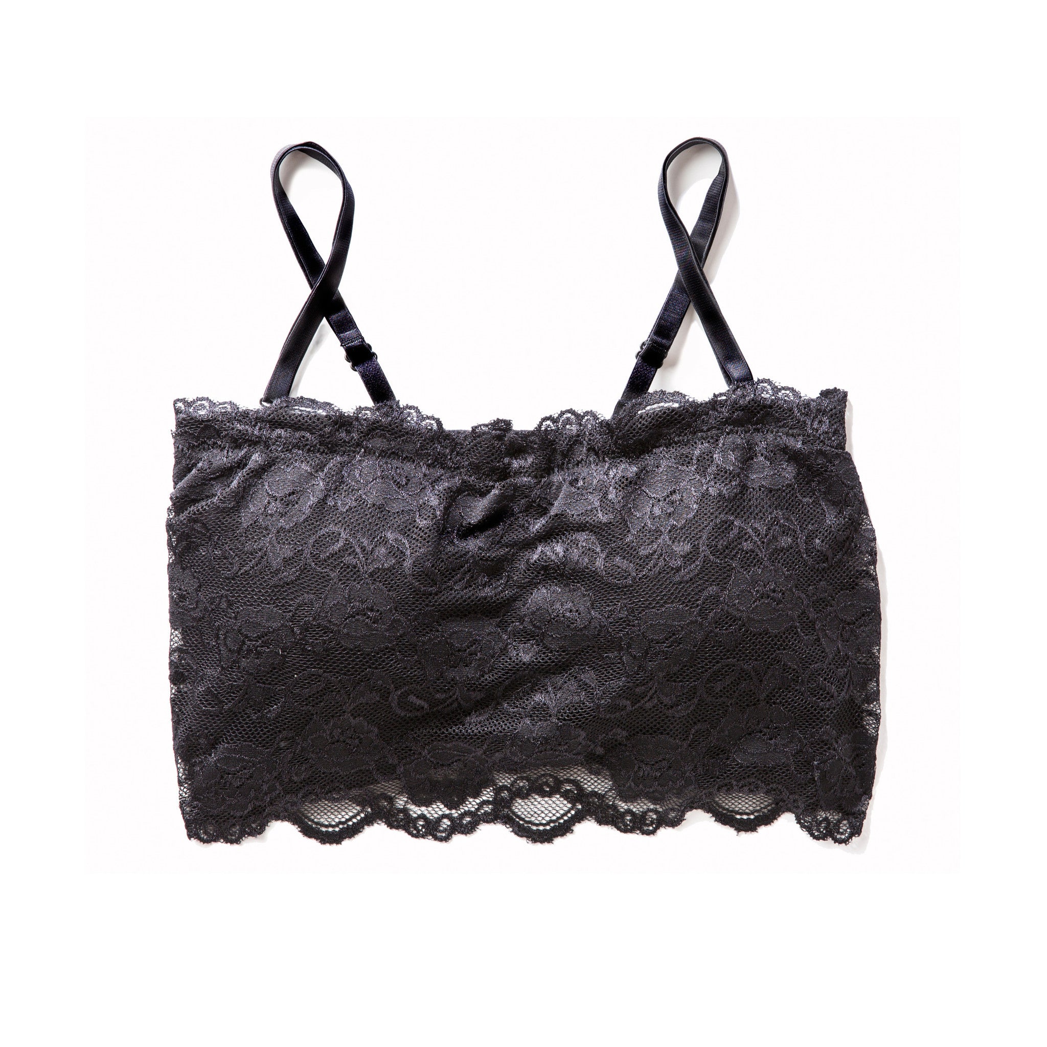 Better than a Lace Bandeau Bra in (MD)