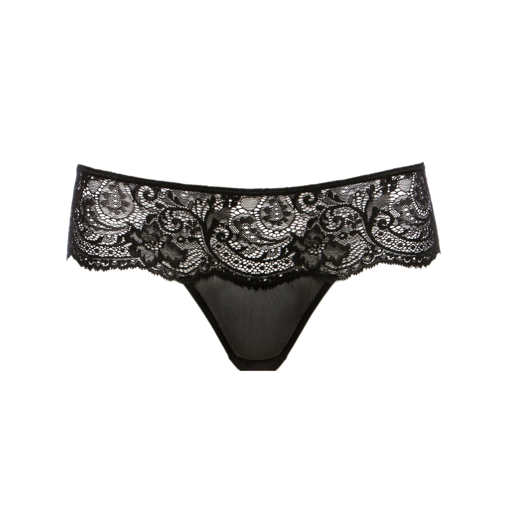 Lace Thong Panty in (MD)