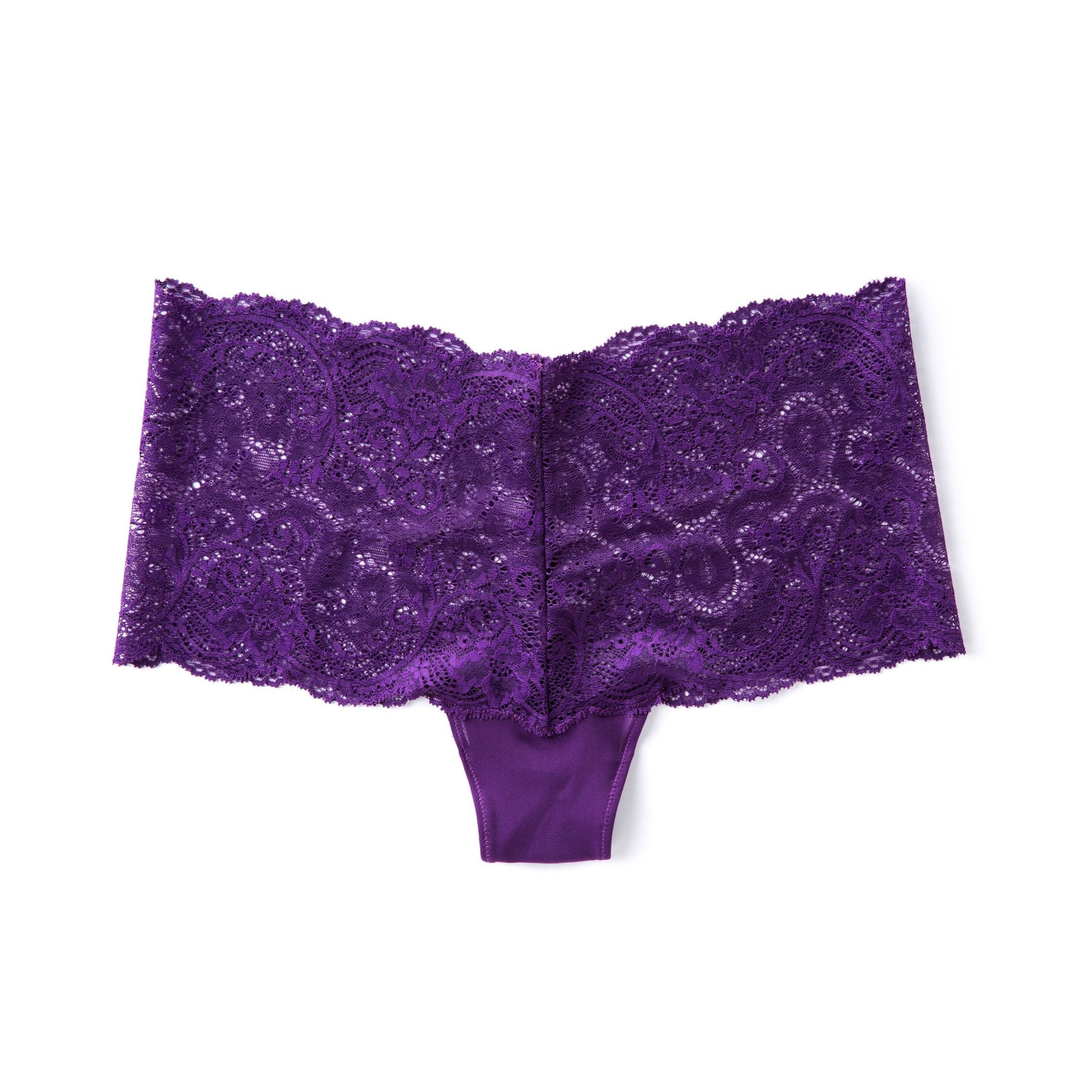 Lace Boyshort Panty in (MD)