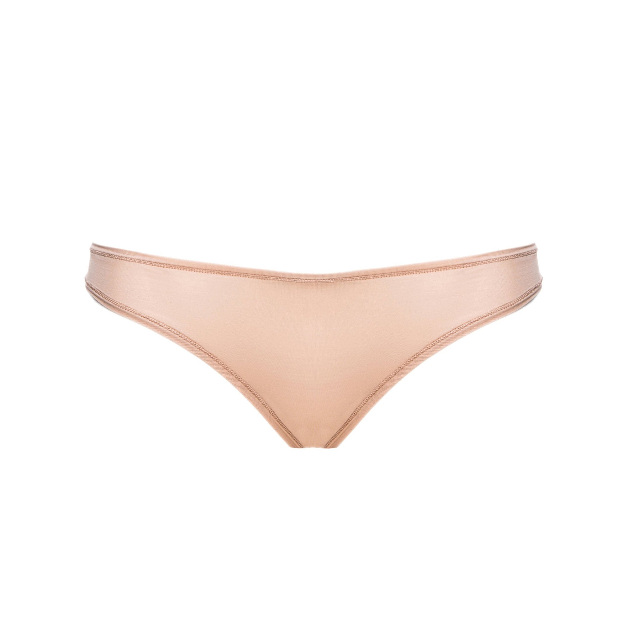 Bikini Panty in Nude (XL)